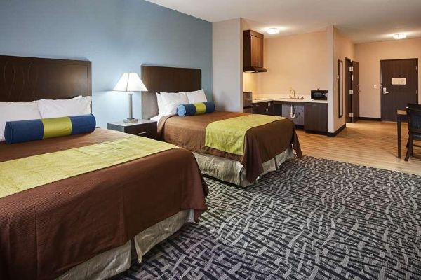 BEST WESTERN PLUS LONESTAR INN (Colorado City)